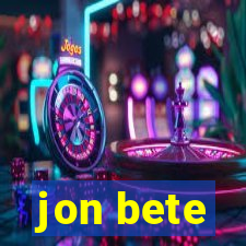 jon bete